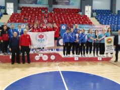 BÜYÜKŞEHİR MASA TENİSİNDE 1. LİG’E YÜKSELDİ 2026 BÜYÜKŞEHİR MASA TENİSİNDE 1. LİG’E YÜKSELDİ 2026