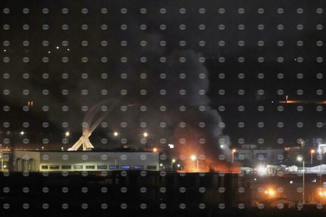 Експлозии бяха чути в близост до летището в Ербил 2026