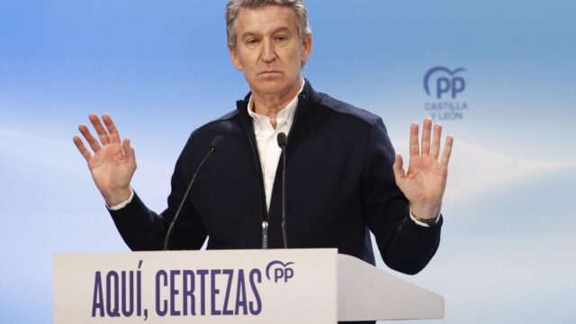 La embajada de Irán felicita a Feijóo por criticar la “brutalidad” de Trump (sin mencionarle): "Más vale tarde que nunca" 2026