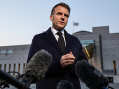 Emmanuel Macron levelet küldött Krasznahorkai Lászlónak, akit örömmel fogadna az Élysée-palotában 2026 Emmanuel Macron levelet küldött Krasznahorkai Lászlónak, akit örömmel fogadna az Élysée-palotában 2026