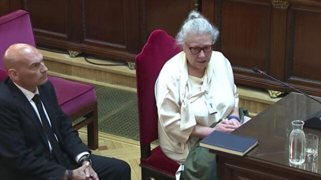 La empresaria Carmen Pano reitera en el Supremo que entregó 90.000 euros en la sede del PSOE por indicación de Aldama 2026