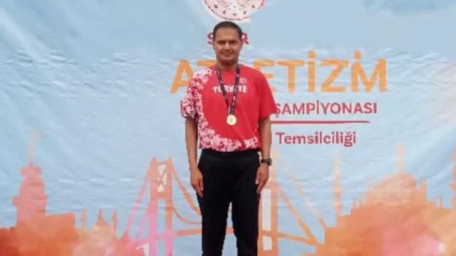 Emrah Öztürk'ten Trabzon'a çifte şampiyonluk.. 2026