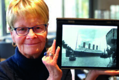 Enkelin entdeckt: „Mein Großvater fotografierte die Titanic“: Sensation für Forscher 2026 Enkelin entdeckt: „Mein Großvater fotografierte die Titanic“: Sensation für Forscher 2026