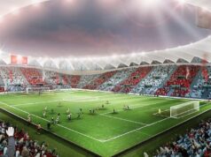 Ето кой гранд открива стадиона на ЦСКА 2026 Ето кой гранд открива стадиона на ЦСКА 2026