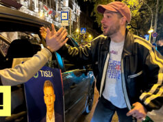 Eufória és népünnepély a Nagykörúton 2026 Eufória és népünnepély a Nagykörúton 2026