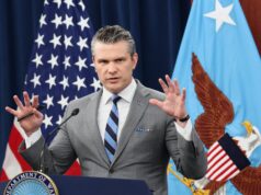 Európa potrebuje Hormuzský prieliv viac ako USA, je to skôr jej boj, vyhlásil americký minister obrany 2026 Európa potrebuje Hormuzský prieliv viac ako USA, je to skôr jej boj, vyhlásil americký minister obrany 2026