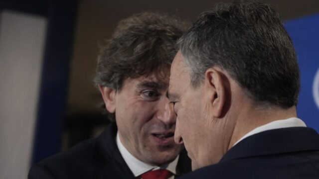 El euskera (y no el meme de la piscina) abre la mayor brecha en el matrimonio de conveniencia de PNV y PSE-EE 2026