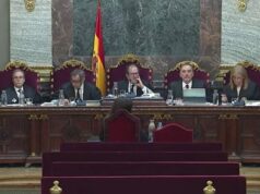 La expareja de Ábalos reconoce en el juicio que cobró un sueldo de dos empresas públicas sin ir a trabajar 2026 La expareja de Ábalos reconoce en el juicio que cobró un sueldo de dos empresas públicas sin ir a trabajar 2026