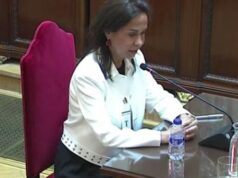 La expresidenta de Adif afirma que transmitió a Ábalos que Jésica Rodríguez no podía ser renovada porque había un claro «conflicto de interés» 2026 La expresidenta de Adif afirma que transmitió a Ábalos que Jésica Rodríguez no podía ser renovada porque había un claro "conflicto de interés" 2026