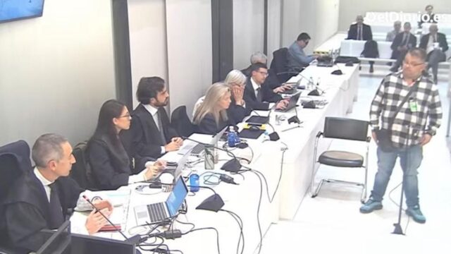 Un exrecluso declara en el juicio de Kitchen que Bárcenas le encargó esconder material del PP durante un permiso 2026