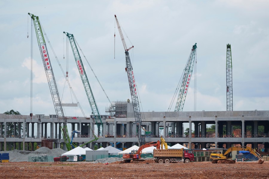 Faced with surge of ai data centers, rural towns speak out 2026 - justice - iustitia. Bg 2026 election faced with surge of ai data centers, rural towns speak out 2026 faced with surge data centers rural towns speak out 202 2026 election the surge has millions of residents worried about water depletion, disappearing farmland and overcrowded roadways.... Iustitia. Bg faced with surge of ai data centers, rural towns speak out 2026 2026-04-15 16:39:30 justice - iustitia. Bg 2026 election