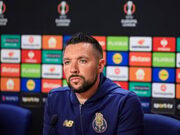 Farioli quer o FC Porto ligado nos “45 dias que restam” da época 2026 Farioli quer o FC Porto ligado nos "45 dias que restam" da época 2026