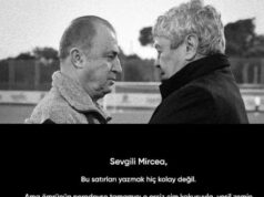 Fatih Terim’den Lucescu’ya duygusal veda: Kader seni çok sevdiğin İstanbul’a… 2026 Fatih Terim'den Lucescu'ya duygusal veda: Kader seni çok sevdiğin İstanbul'a... 2026