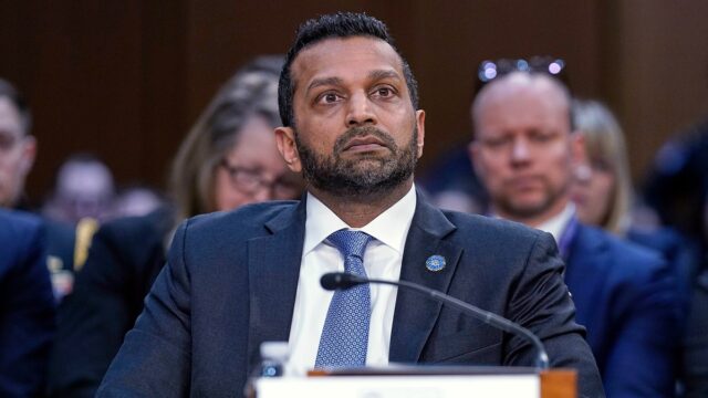 FBI notified Congress last week of China-linked hack deemed 'major incident' 2026