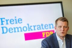 FDP-Landeschef Höne will Bruch mit Ampel-Zeit 2026 FDP-Landeschef Höne will Bruch mit Ampel-Zeit 2026