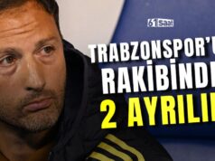 Fenerbahçe’de iki isimle yollar ayrıldı 2026 Fenerbahçe'de iki isimle yollar ayrıldı 2026