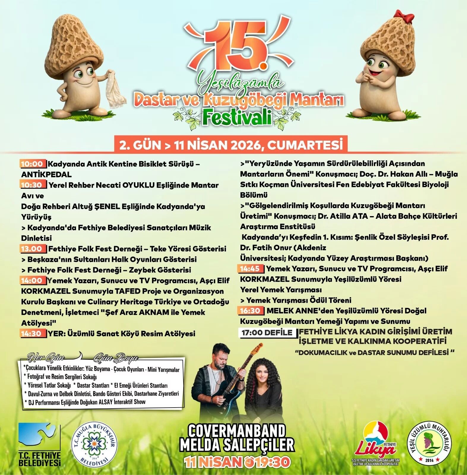 Fethiye’de dev festival başlıyor (4)