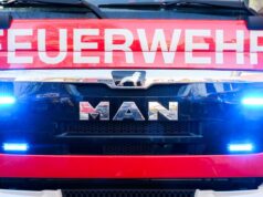 Feuerwehr-Einsatz: Brand in Mehrfamilienhaus in Melle: Frau verletzt 2026 Feuerwehr-Einsatz: Brand in Mehrfamilienhaus in Melle: Frau verletzt 2026