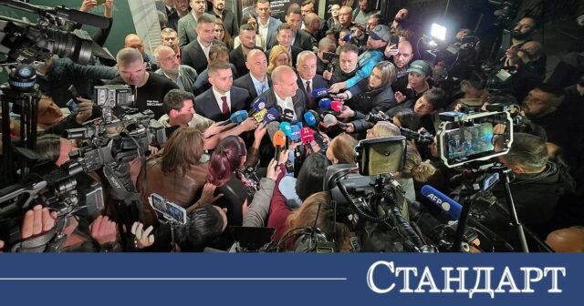 Фейсбук: Радев декларира победа и благодари за над 900 хиляди гласа 2026