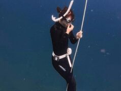 Zsófia Törőcsik Sets Hungarian Record in Free Diving After Breaking World Record 2026 Zsófia Törőcsik Sets Hungarian Record in Free Diving After Breaking World Record 2026