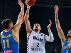 FIBA Europos taurės finalo peštynėse – du lietuviai 2026 FIBA Europos taurės finalo peštynėse – du lietuviai 2026