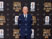 ФИФА назначи 52-ма съдии за Световното първенство по футбол през лятото 2026 ФИФА назначи 52-ма съдии за Световното първенство по футбол през лятото 2026