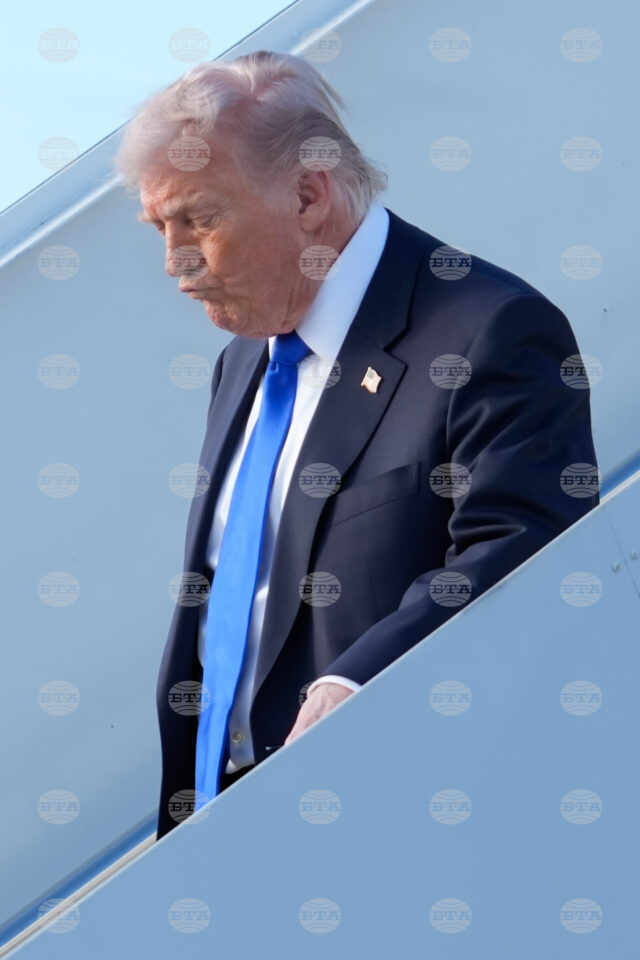 "Фокс нюз" и "Аксиос": Тръмп обяви, че е анулирал мисията на емисарите си, които трябваше да отидат в Пакистан за разговори относно Иран 2026