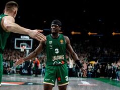 S. Francisco išvardijo tris priežastis, kodėl turėtų tapti Eurolygos MVP 2026 S. Francisco išvardijo tris priežastis, kodėl turėtų tapti Eurolygos MVP 2026