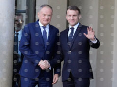 Франция и Полша засилват връзките си в отбраната чрез проект за военен спътник 2026 Франция и Полша засилват връзките си в отбраната чрез проект за военен спътник 2026