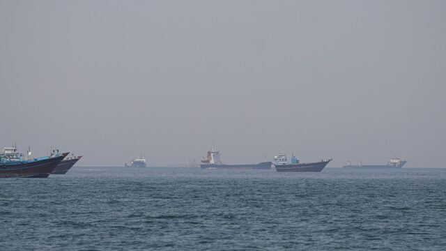 Οι Φρουροί της Επανάστασης κοινοποίησαν βίντεο από το ρεσάλτιο στα πλοία Epaminondas και Francesca 2026