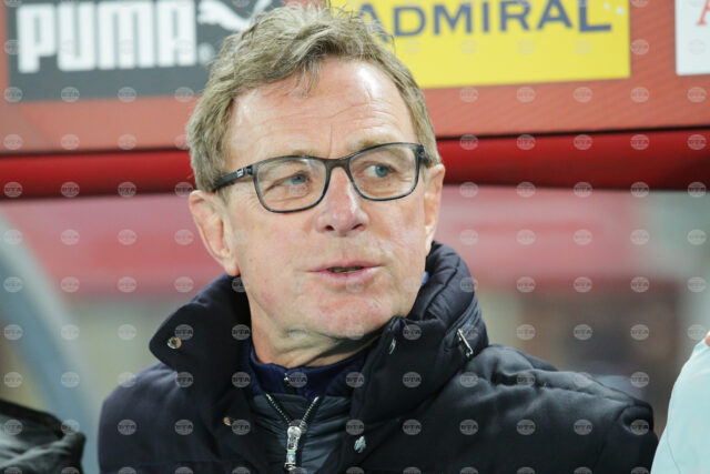 Футболната федерация на Австрия се надява да постигне споразумение за удължаване на договора с националния селекционер Ралф Рангник 2026