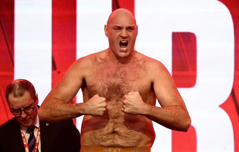 Sport фьюри не без проблем победил россиянина в своем первом поединке после возобновления карьеры 2026 fyyuri bez problem pobedil rossiyanina svoem pervom poe 2 sport в субботу, 11 апреля, британец тайсон фьюри (34–2–1, 24 ko), который ранее намекнул на возможный третий бой с... Iustitia. Bg фьюри не без проблем победил россиянина в своем первом поединке после возобновления карьеры 2026 2026-04-11 23:52:00 справедливість - юстиция sport