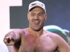 Фьюри не без проблем победил россиянина в своем первом поединке после возобновления карьеры 2026 Фьюри не без проблем победил россиянина в своем первом поединке после возобновления карьеры 2026