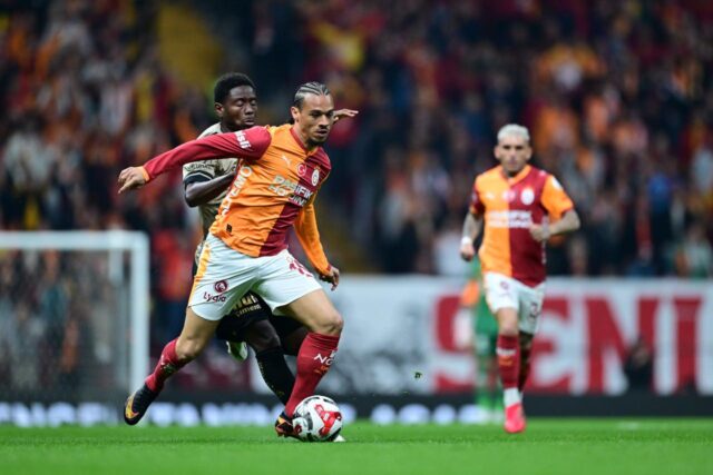 Galatasaray'a evinde ağır darbe! Süper Lig'de zirve karıştı Galatasaray'a evinde ağır darbe! Süper Lig'de zirve karıştı 2026