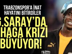 Galatasaray’da Nhaga krizi büyüyor! 2026 Galatasaray'da Nhaga krizi büyüyor! 2026