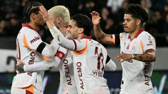 Galatasaray'ın yıldızlarından derbi sözleri: Şampiyon olarak çıkacağız 2026