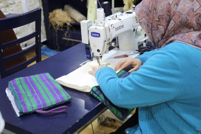 Gaziantep'in Kutnu Kumaşı, geleceğe taşınıyor! 2026