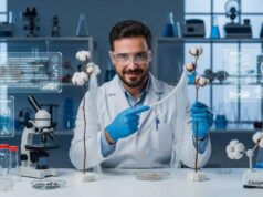 Genetik tasarım mucizesi: Türk pamuğu bin yıllık farkı laboratuvarda kapattı! 2026 Genetik tasarım mucizesi: Türk pamuğu bin yıllık farkı laboratuvarda kapattı! 2026