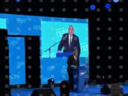 ГЕРБ сбъдна мечтите от 90-те години – еврозона и Шенген, каза лидерът на партията Бойко Борисов в Самоков 2026 ГЕРБ сбъдна мечтите от 90-те години - еврозона и Шенген, каза лидерът на партията Бойко Борисов в Самоков 2026