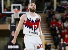 Geriausios G. Radzevičiaus rungtynės padėjo „Baskonia“ įveikti „Maccabi“ 2026 Geriausios G. Radzevičiaus rungtynės padėjo „Baskonia“ įveikti „Maccabi“ 2026