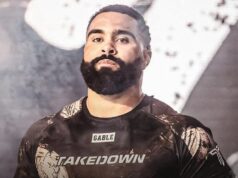 Гейбъл Стивсън за подписването с UFC: Това ще бъде най-големият дебют на света Гейбъл Стивсън за подписването с UFC: Това ще бъде най-големият дебют на света