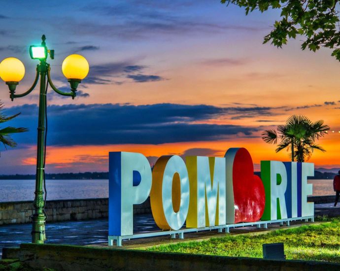 Giro d’pomorie завърта колелото на празниците в поморие 2026 - юстиция Img