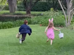 Μέγκαν Μαρκλ: Οι τρυφερές στιγμές του Άρτσι και της Λίλιμπετ από το πασχαλινό κυνήγι αυγών 2026 Μέγκαν Μαρκλ: Οι τρυφερές στιγμές του Άρτσι και της Λίλιμπετ από το πασχαλινό κυνήγι αυγών 2026