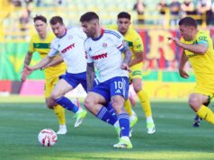 GOLČINA PAJAZITIJA Sjajni Hajduk u Puli pregazio Istru, Livaja s dva gola podsjetio kakav je majstor 2026 GOLČINA PAJAZITIJA Sjajni Hajduk u Puli pregazio Istru, Livaja s dva gola podsjetio kakav je majstor 2026