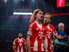 7 gola të shënuar, një karton i kuq! Bayern eleminon Realin, pret biletën për në gjysmëfinalen e Champions 2026 7 gola të shënuar, një karton i kuq! Bayern eleminon Realin, pret biletën për në gjysmëfinalen e Champions 2026