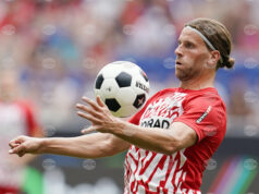 Голът на Фрайбург в мача с Щутгарт е трябвало да бъде признат, заявиха от Германския футболен съюз 2026 Голът на Фрайбург в мача с Щутгарт е трябвало да бъде признат, заявиха от Германския футболен съюз 2026