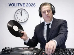 Golob izdal svoje volivce! 2026 Golob izdal svoje volivce! 2026