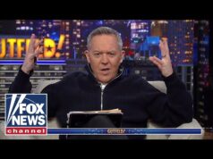 Greg Gutfeld: Call it the wit-LESS protection program… 2026 Greg Gutfeld: Call it the wit-LESS protection program... 2026