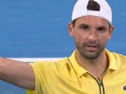 Гришо с исторически срив в тениса 2026 Гришо с исторически срив в тениса 2026