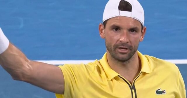 Гришо с исторически срив в тениса 2026